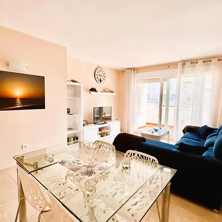 Elegante Cerca De La Playa - 4 Pers. - Es-373-86 Apartment